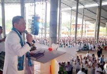 Perayaan Bonsdag Menjadi Simbol Soliditas dan Kesatuan Hati Seluruh Umat GPdI di Sulut