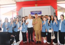 287 Balita Stunting di Minsel, Pemkab Gandeng Mahasiswa Unsrat Perkuat PHBS