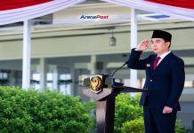Di Hari Lahir Pancasila, Bupati Michael Thungari Warning Seluruh OPD Sangihe