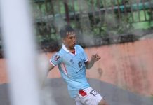 Herrie Lontoh Bawa Badai Biru Menuju 32 Besar Liga 4 Nasional