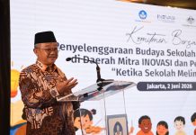 Kemendikdasmen Perkuat Implementasi Budaya Sekolah Aman dan Nyaman, Bentuk Pokja BSAN di Daerah