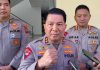 Kapolda Sulut Perintahkan Tindak Tegas Pelaku Begal dan Premanisme