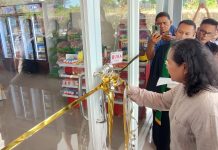 Polimart 2 Area Polimdo Diresmikan, Pusat Belanja dan Pembelajaran Berbasis Praktik
