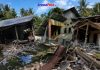 Pemerintah Kampung Kawio Rilis Data Kerusakan Gempa: 83 Bangunan Terdampak