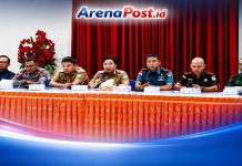 Pemkab Sangihe Tetapkan Status Tanggap Darurat 14 Hari Pascagempa, Ratusan Rumah Rusak