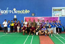 PLN UID Suluttenggo Dukung Penuh Kegiatan Keagamaan Hapsa P/KB Sinode GMIM Tahun 2026