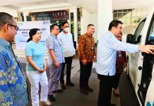 Bantuan Ambulans BRI Region 16 Manado, Dirut Starry Rampengan: Perkuat Pelayanan Kesehatan Masyarakat