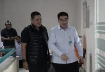 Dirut Starry Rampengan Terima Kunjungan Gubernur Akmil Mayjen TNI Rano Tilaar