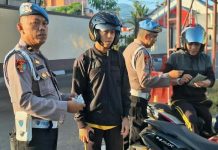 Tegakkan Disiplin Personil Polri, Propam Polda Sulut Giatkan Pemeriksaan Menyeluruh