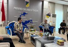 Perkuat Sinergi Majukan Daerah, PLN dan Pemprov Sulteng Targetkan Rasio Elektrifikasi 100 Persen pada 2027