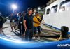 Usai Kunjungi Wilayah Terdampak Gempa di Marore, Kawio dan Matutuang, Bupati Michael Thungari Tiba di Tahuna