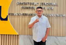 Wabup Minsel Lobi Ditjen SDA PU, Jaringan Irigasi Pertanian Siap Direhab & Ditingkatkan