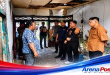 Gempa Sangihe, Pemkab Salurkan Bantuan untuk 291 Rumah Rusak