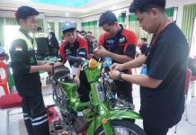 Dari Ruang Praktik ke Panggung Nasional, Dampak Nyata TJSL PLN di SMK Negeri 3 Palu