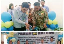 Resmikan Laboratorium Terpadu RSUP Kandou, Dirut Starry Rampengan: Manfaatnya Harus Dirasakan Masyarakat