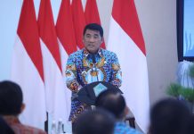 Gubernur Yulius Selvanus Sebut Pembangunan Sulut Tak Hanya Infrastruktur, Tapi Juga Manusia