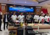 Polda Sulut Beber Tingkat Pengungkapan Kasus 3C di Atas 90 Persen Semester I 2026