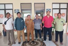 Calon Hukum Tua Tateli Nomor Urut 1 Laporkan Dugaan Politik Uang ke Polresta Manado