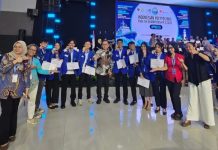 Mahasiswa Polimdo Gapai Prestasi di IPEC3 2026 Surabaya, Wadir Mait: Jangan Cepat Puas