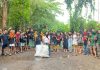 Tansa dan Nucifera Tebar Manfaat di Pesisir Molas