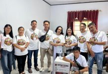 1.652 Warga Pineleng Dua Siap Coblos Pilhut 17 Juni 2026