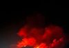 Erupsi Gunung Karangetang Sitaro, Lava Pijar 400 Meter ke Arah Barat Laut