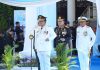 Kapolda Sulut Bersama Forkopimda Dampingi Gubernur Pimpin Upacara Hari Bhayangkara ke-80