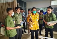 Dirut Starry Rampengan Tegaskan Komitmen Kembangkan Layanan Berstandar Nasional di RSUP Kandou