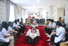 Bupati FDW Sambut 8 Peserta PIDI Angkatan II 2026, Minsel Kembali Jadi Wahana Setelah 10 Tahun