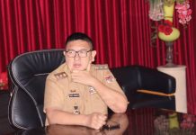 Wakil Bupati Minsel Ikuti Rakor Pengendalian Inflasi 2026, Dukung Program 3 Juta Rumah