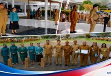 Bupati Michael Thungari Dorong ASN Sangihe Percepat Kinerja, Siapkan Digitalisasi dan Pemanfaatan AI