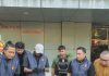 Tim URC Resmob Polda Sulut Amankan Lokasi Pembuatan Sajam dan Panah Wayer di Minahasa Utara
