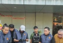 Tim URC Resmob Polda Sulut Amankan Lokasi Pembuatan Sajam dan Panah Wayer di Minahasa Utara
