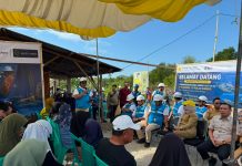PLN Gelar Kabel Laut Tegangan Menengah ke Pulau Dudepo, Listriki 1.400 Warga Gorontalo Utara