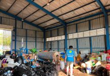 Kinerja PLN Hadirkan Manfaat Berkelanjutan melalui Program TJSL Ubah Sampah menjadi Kompos