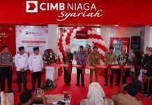 CIMB Niaga Syariah Dukung Ekosistem Halal Malang Raya Lewat Syariah Digital Branch