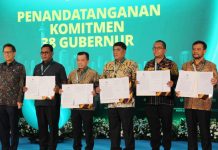 Peluncuran Gerakan Nasional Melawan Stigma Kusta: Buka Pintu Para Penderita Berobat Tanpa Rasa Takut