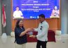 Polimdo dan BPBAT Tatelu Teken MoA, Perkuat Sinergi Pendidikan dan Perikanan Budi Daya
