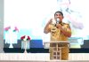 Gubernur Yulius Sebut GMIBM Berikan Kontribusi Sangat Baik bagi Pembangunan Daerah
