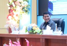 Jadi Pemateri PKN Tingkat II, Gubernur Yulius Dorong Birokrasi Jadi Fasilitator Investasi