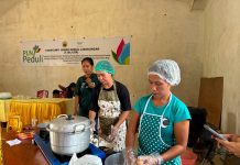 SPLN UID Suluttenggo Perkuat Ketahanan Pangan Lewat Budidaya Spirulina di Desa Tarabitan