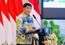 Gubernur Yulius Selvanus Minta Jajaran ‎Berani Berinovasi dan Hadirkan Solusi