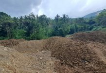 Lahan Dirusak Rio Koyong, Nurbaya Supit Segera Laporkan ke Polres Mitra