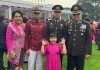 Putra Kombes Pol Raymond Masengi Resmi Jadi Perwira, Dilantik Prabowo di Istana