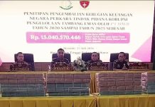 Ungkap Kasus PT HWR, Kejati Sulut Buktikan Keseriusan Berantas Korupsi
