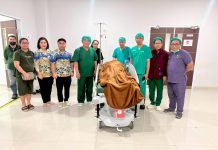 Pertama Kalinya RS ODSK Sukses Laksanakan Operasi Perdana Tumor Usus Besar