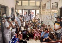 Peringati Hari Anak Nasional 2026, Dirut Starry Rampengan beri Harapan Untuk Kesembuhan Penderita Kanker