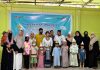 Bermain, Berekspresi, dan Bertumbuh: Domba Utara Hadirkan Ceria untuk Pasien Kanker Anak Estella