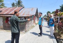 Menjaga Hasil Panen, Membuka Jalan Harapan bagi Masyarakat Tilihuwa