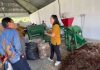 Polimdo Buktikan Ekonomi Sirkular, Sampah Plastik Jadi Panel Furnitur Kampus